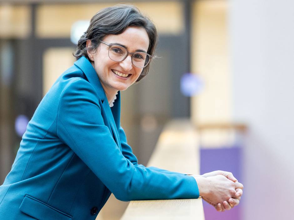 Aurélie Alemany wird neue CEO der enercity AG Aurélie Alemany wird neue CEO der enercity AG