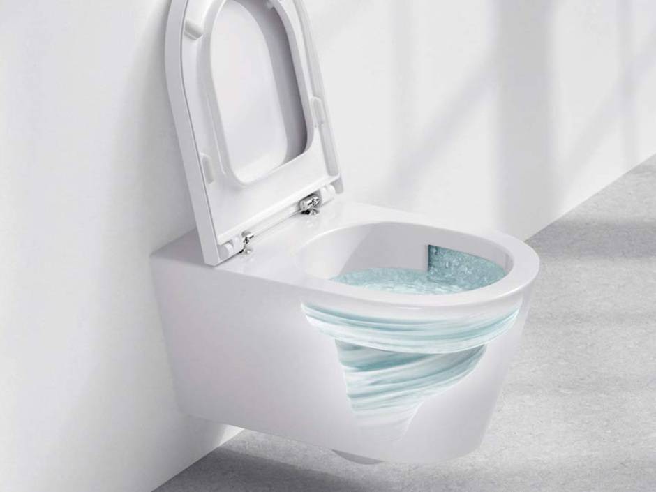 Laufen Silent Flush