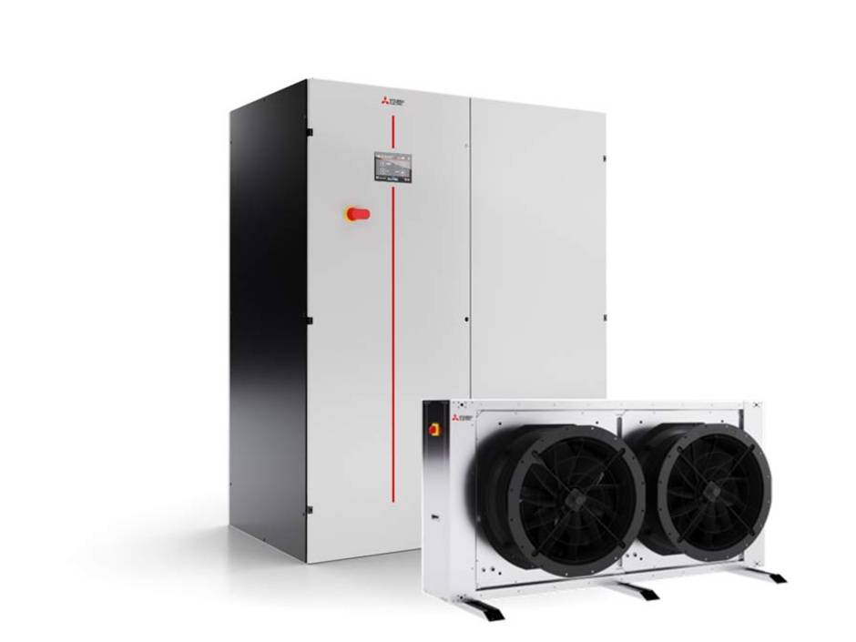 Mitsubishi Electric x-mext