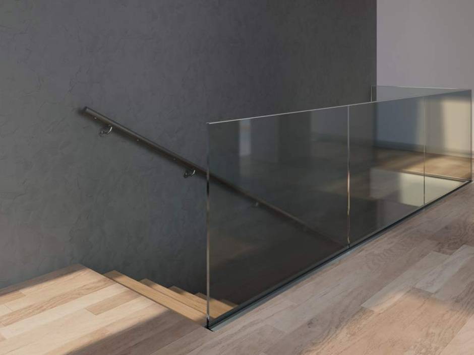 Q-Railing Easy Glass Smart+ High