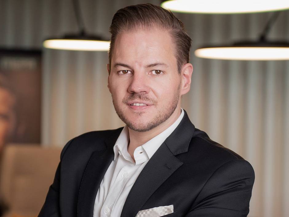 Rehau: Kuncz ist Sales Director Building Technologies Rehau: Kuncz ist Sales Director Building Technologies