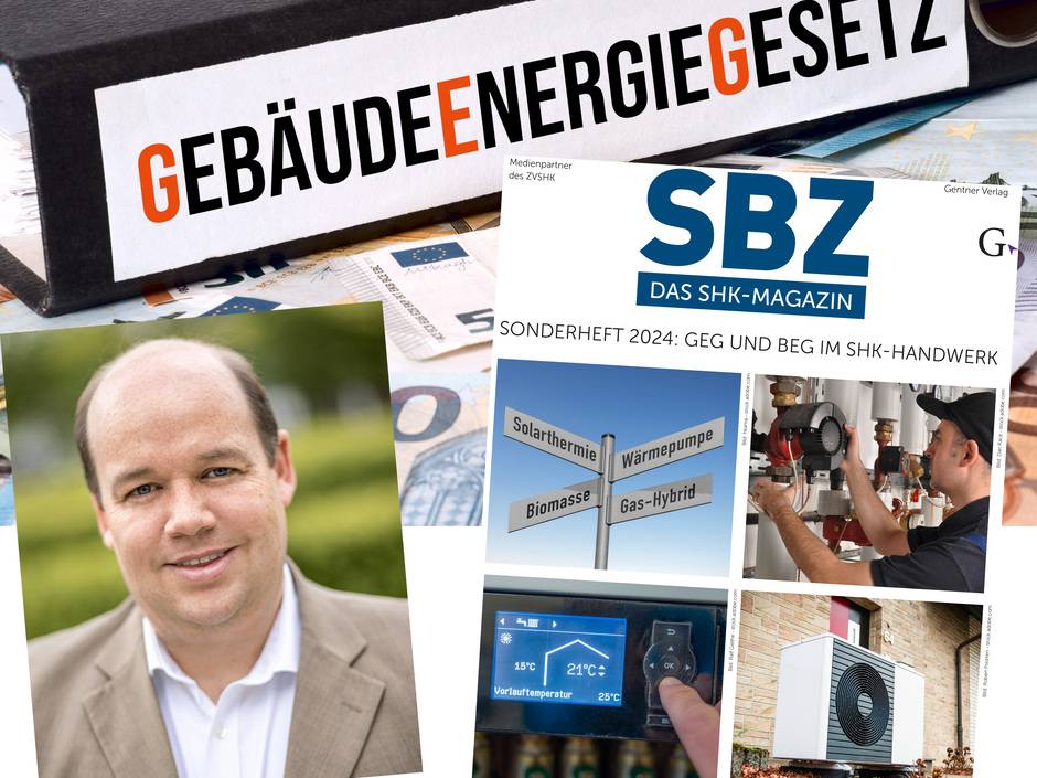 SHK+E Essen: GEG und BEG in 20 Minuten erklärt SHK+E Essen: GEG und BEG in 20 Minuten erklärt