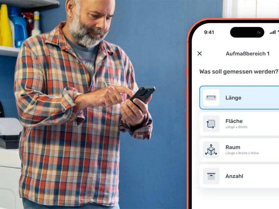 Tooltime digital aufmessen