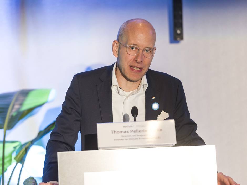 Thomas Nowak, EHPA: "Wir brauchen ein klares Bekenntnis zur Wärmepumpe" Thomas Nowak, EHPA: "Wir brauchen ein klares Bekenntnis zur Wärmepumpe"