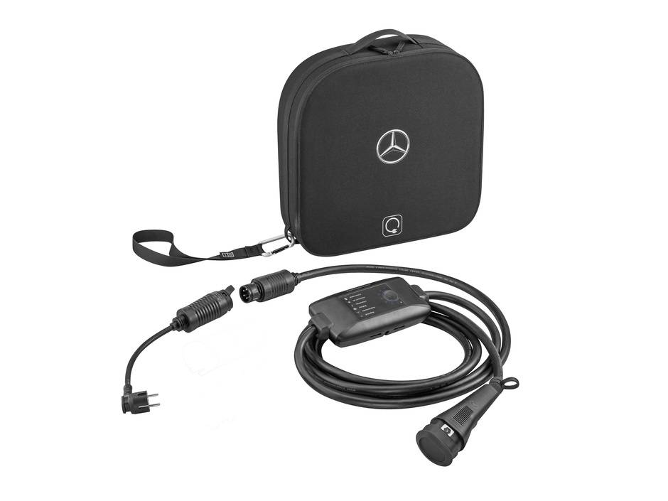 Flexibles Ladesystem Pro vom Mercedes Benz Flexibles Ladesystem Pro vom Mercedes Benz