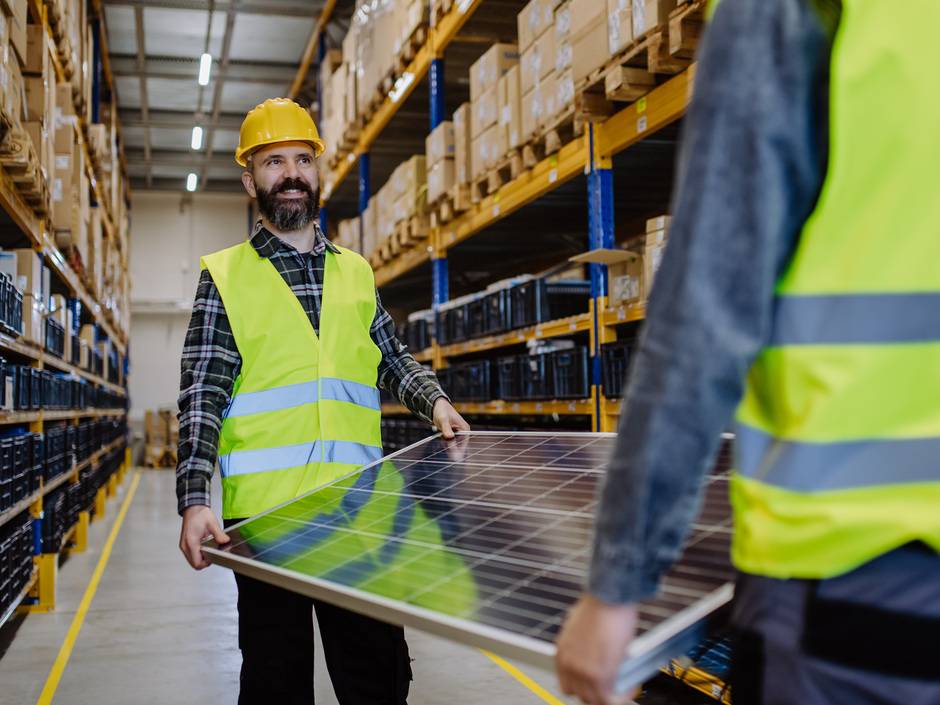 Was Online-Marktplätze mit dem Preisverfall bei PV-Modulen zu tun haben