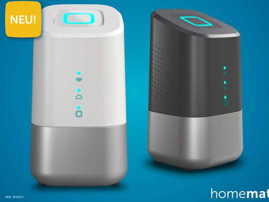 Homematic IP Smart Home System