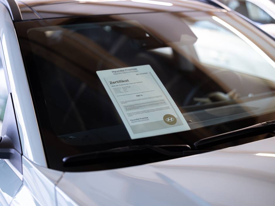 Hyundai und mobile.de führen Batteriezertifikat für gebrauchte Elektroautos ein Hyundai und mobile.de führen Batteriezertifikat für gebrauchte Elektroautos ein