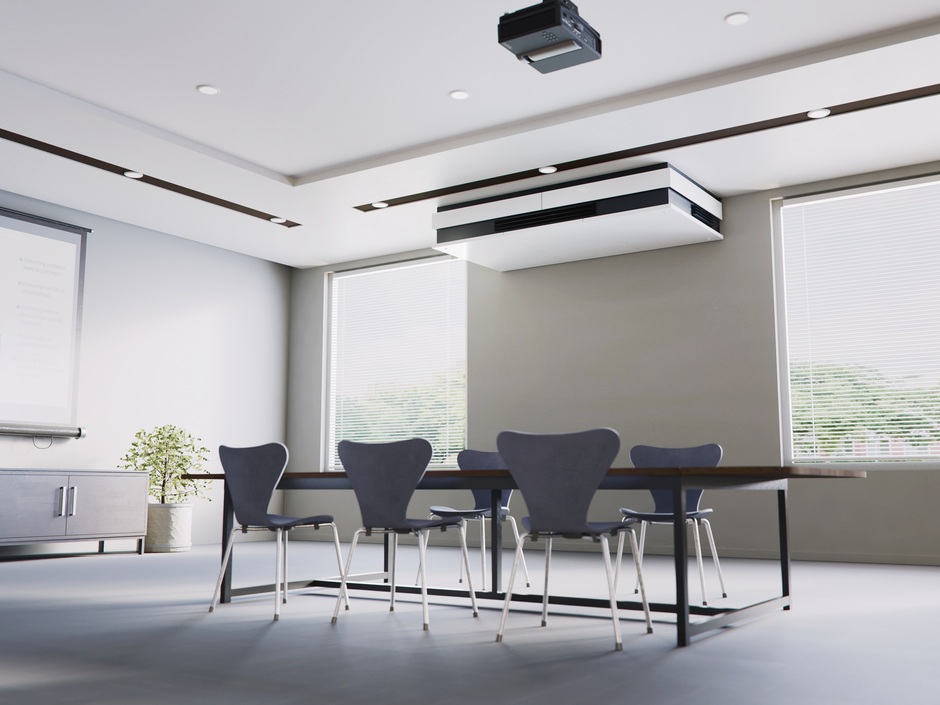 Airflow Lufttechnik präsentiert Duplex Vent X: Lüftung, Heizung und Kühlung in einem Gerät Airflow Lufttechnik präsentiert Duplex Vent X: Lüftung, Heizung und Kühlung in einem Gerät