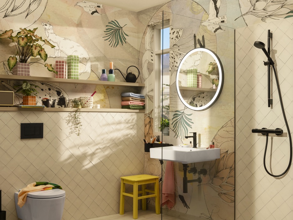 Wie sich Badezimmer auf kleinstem Raum gestalten lassen Wie sich Badezimmer auf kleinstem Raum gestalten lassen