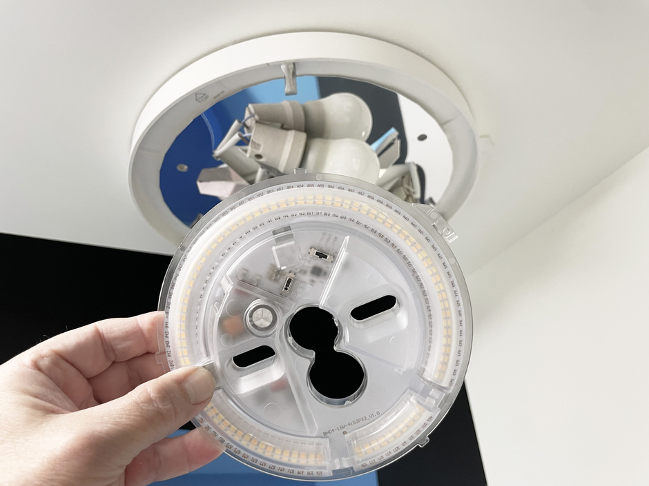 Mit einem vom Hersteller freigegebenen und CE-konformen LED-Umrüstungssatz können konventionelle Leuchten schnell, einfach und nachhaltig umgerüstet werden.