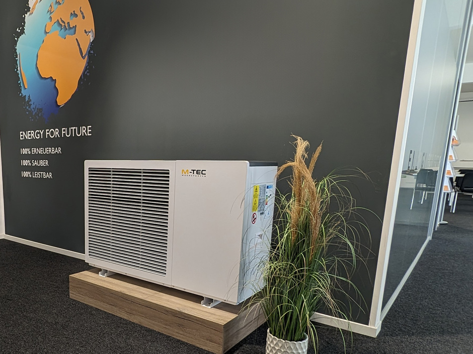 Wärmepumpenreihe ECO von M-TEC: Für optimierte Energieeffizienz Wärmepumpenreihe ECO von M-TEC: Für optimierte Energieeffizienz