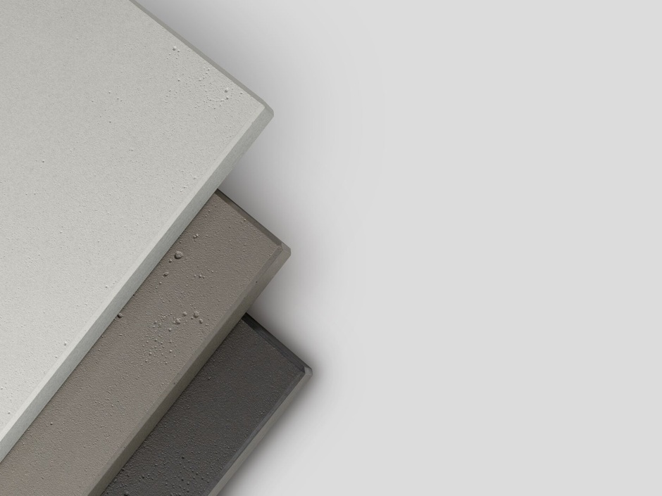 Rauvisio cube von Rehau: Betonlook für modernes Innendesign Rauvisio cube von Rehau: Betonlook für modernes Innendesign