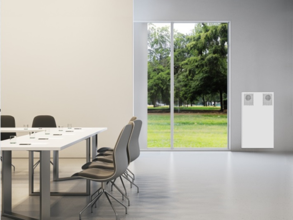 Ventomaxx stellt Sephyr vor: Effiziente Einzelraumlüftung mit hoher Luftleistung Ventomaxx stellt Sephyr vor: Effiziente Einzelraumlüftung mit hoher Luftleistung