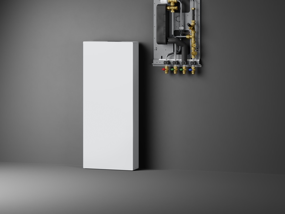 Stiebel Eltron führt neue WS-GTA Trend Wohnungsstation ein Stiebel Eltron führt neue WS-GTA Trend Wohnungsstation ein