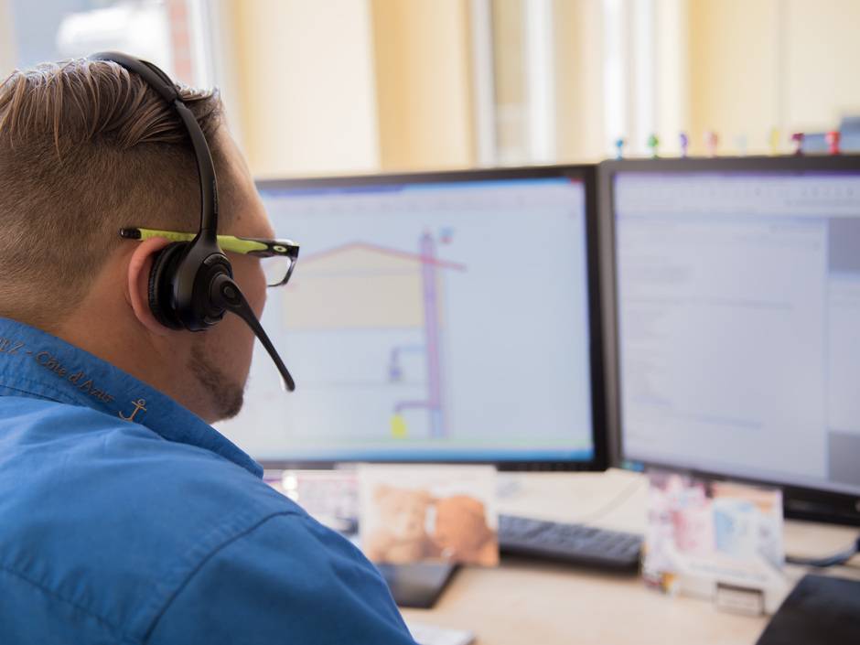 ATEC: Mit dem Energie-Service Zeit und Geld sparen ATEC: Mit dem Energie-Service Zeit und Geld sparen