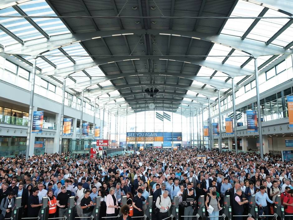 The smarter E Europe: Vernetzte Lösungen und neue Marktchancen The smarter E Europe: Vernetzte Lösungen und neue Marktchancen