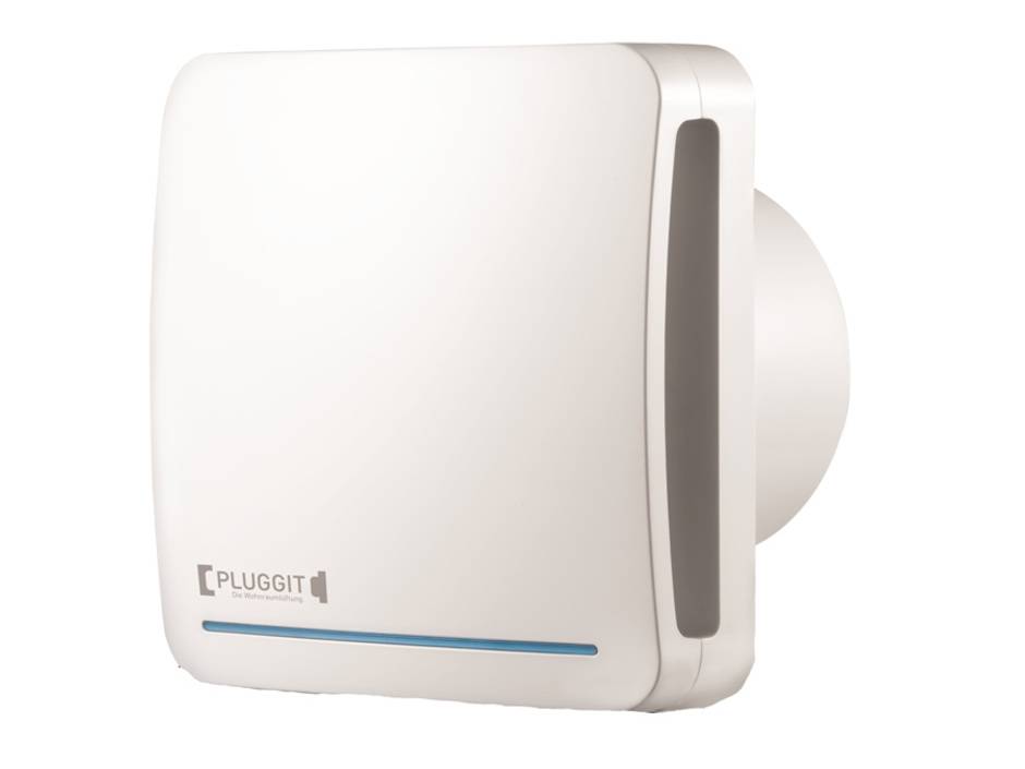 Pluggit kwait 100 pwr