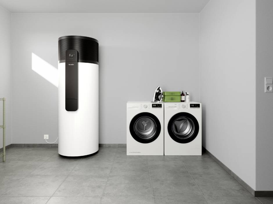 Tecalor TTA 200.1/300.1 Wärmepumpe