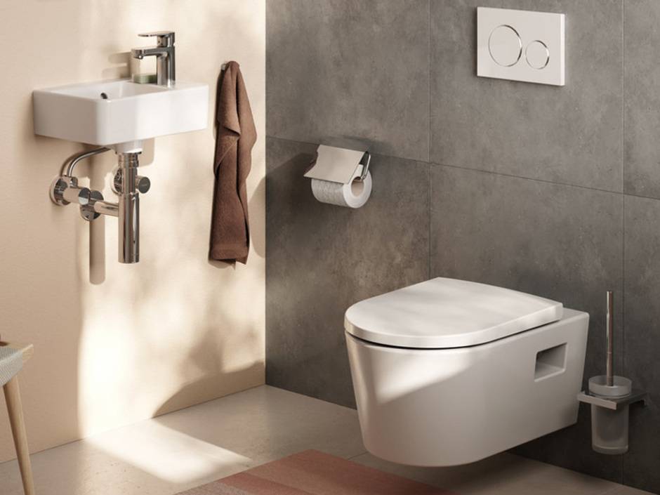 Elupura Origina Toilette Hansgrohe