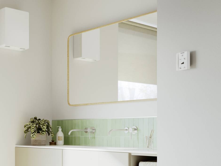 Siegenia Lüftungssteuerung Aero