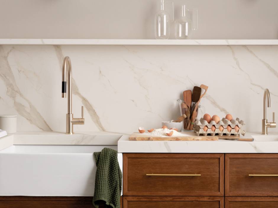 Dornbracht Tara Küchenarmatur Pull-Down