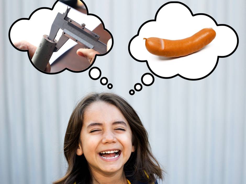 Wie funktioniert eigentlich die Wanddickenbestimmung von Rohren Wie funktioniert eigentlich die Wanddickenbestimmung von Rohren