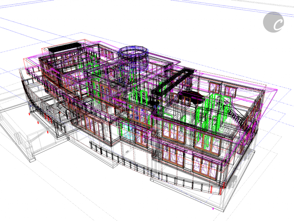 BIM als Planungsinstrument für Handwerker BIM als Planungsinstrument für Handwerker