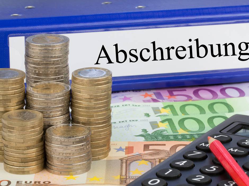 Geringwertige Wirtschaftsgüter richtig abschreiben Geringwertige Wirtschaftsgüter richtig abschreiben