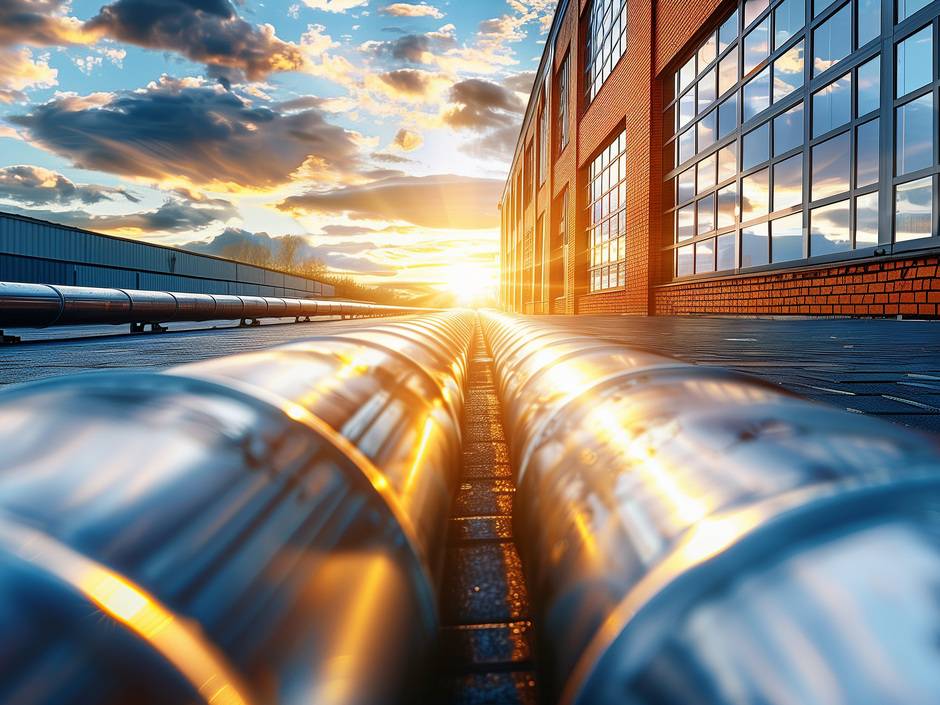 Fernwärme als Schlüssel zur Wärmewende? Fernwärme als Schlüssel zur Wärmewende?