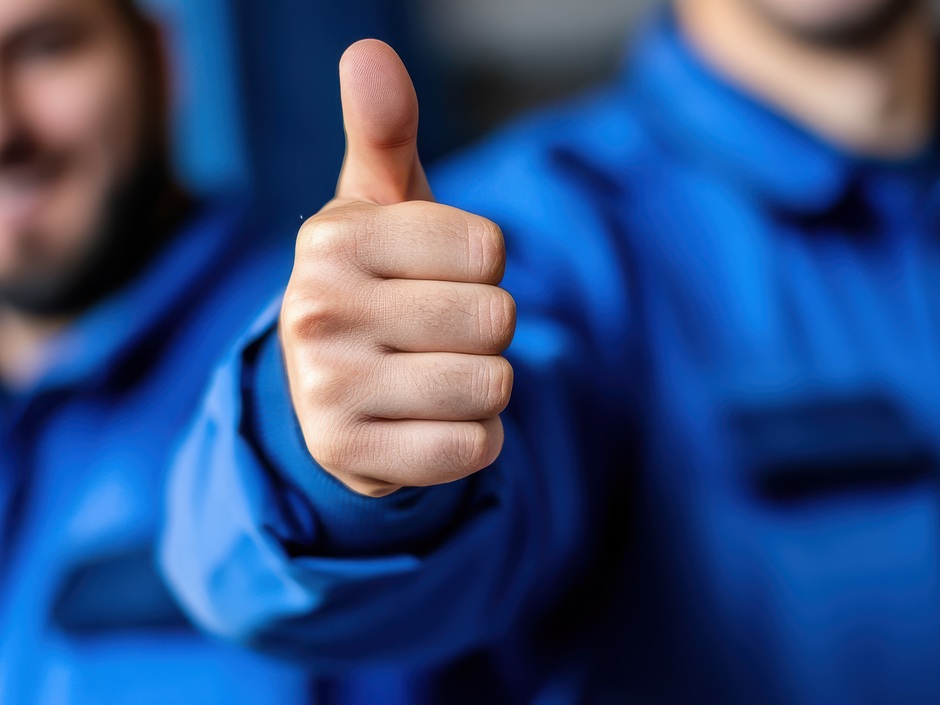 Deutsche Arbeitnehmer zufriedener mit Gehalt als der EU-Durchschnitt