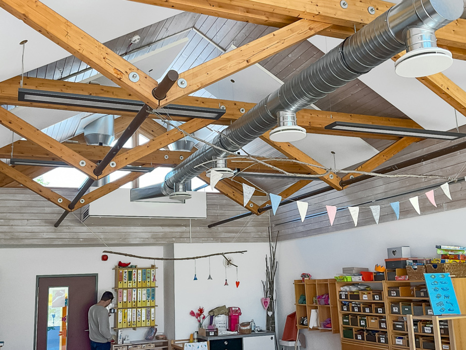 Kita Wittlich Airflow Duplex