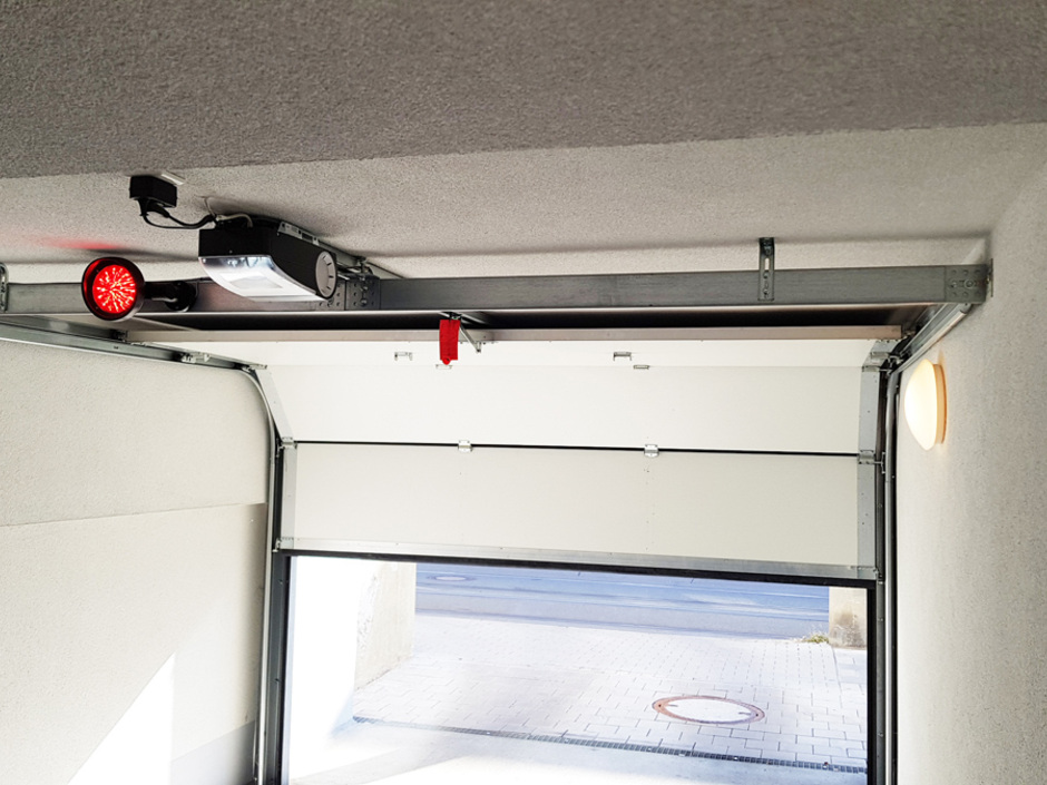 Berner Torantriebe große Tore