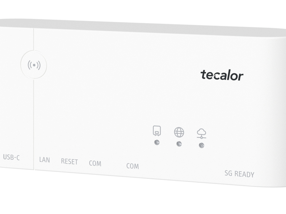 Tecalor ISG Connect TEC