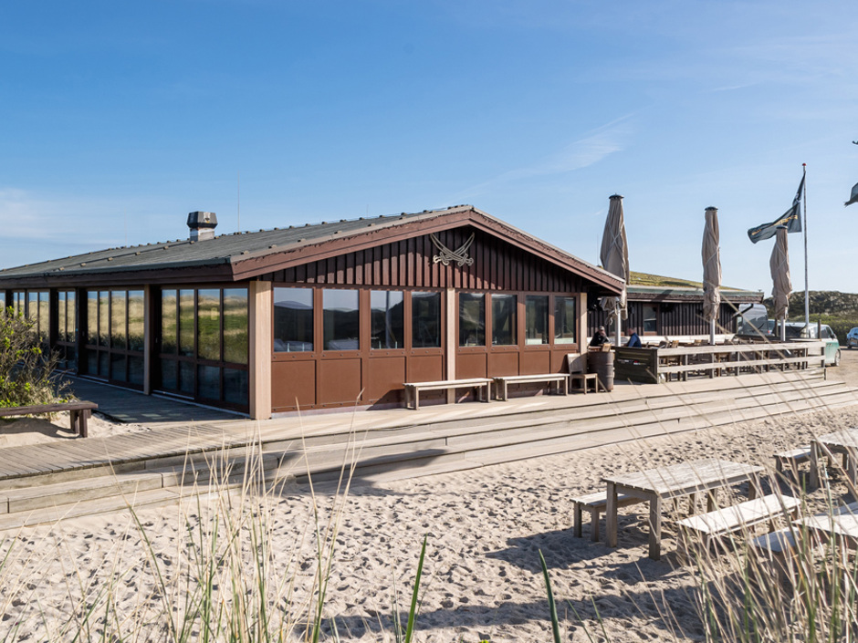 Sansibar Sylt mit Schüco-Fenstern