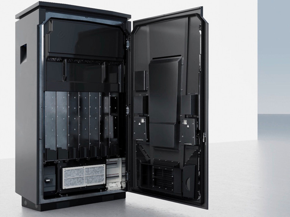 Compleo Charging Solutions: Schnellladesystem mit 200 Kilowatt Leistung Compleo Charging Solutions: Schnellladesystem mit 200 Kilowatt Leistung