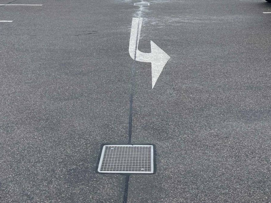 ACO Haustechnik Isarcenter Ottobrunn Entwässerung