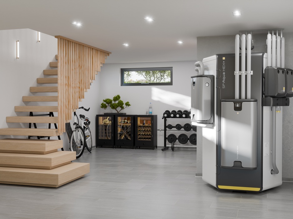 Paradigma AquaSOLAR+: Optimierte solare Wärmeerzeugung für Eigenheime Paradigma AquaSOLAR+: Optimierte solare Wärmeerzeugung für Eigenheime