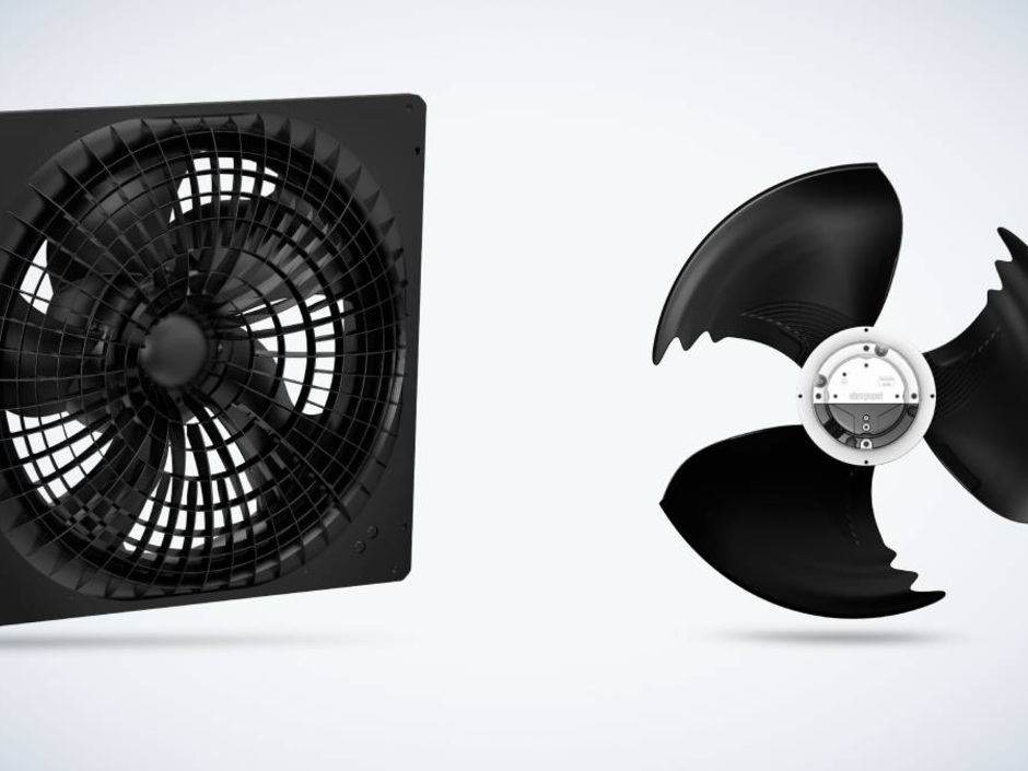 Ebm-papst Ventilator