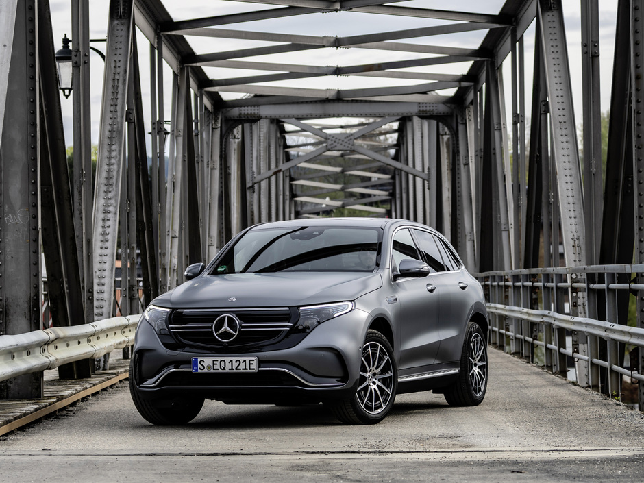 Das sind die 5 beliebtesten E-SUVs Das sind die 5 beliebtesten E-SUVs