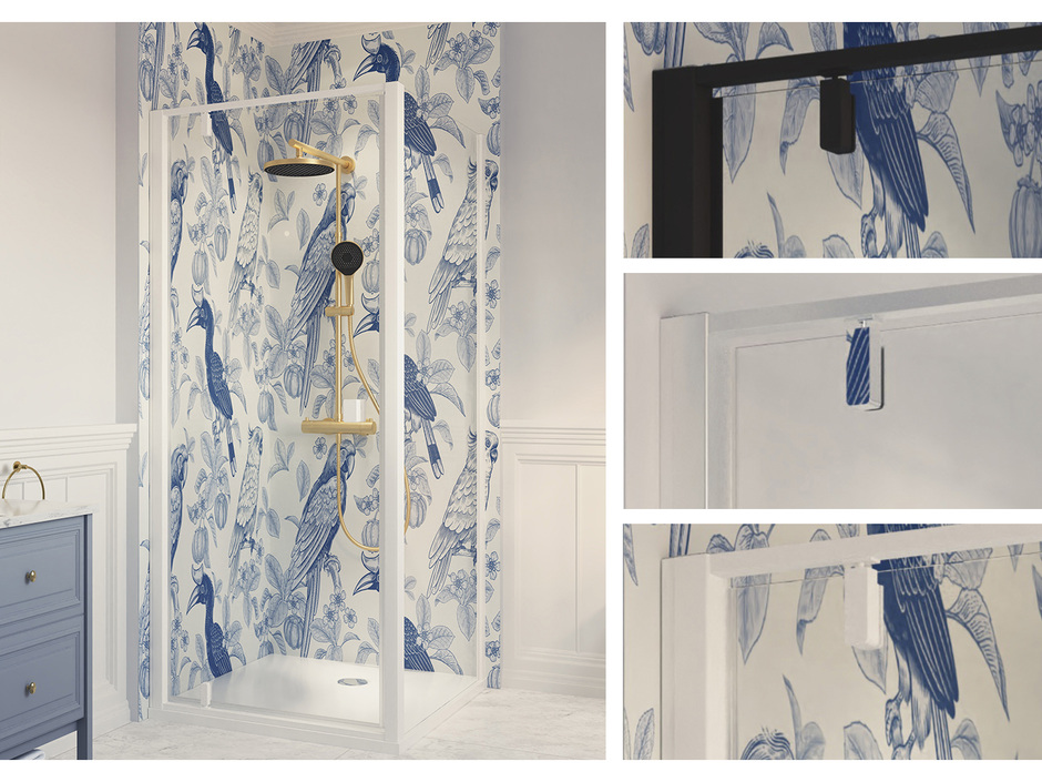 Duschwelten-Serie MK480: Flexible Duschlösungen für preissensible Bauprojekte Duschwelten-Serie MK480: Flexible Duschlösungen für preissensible Bauprojekte