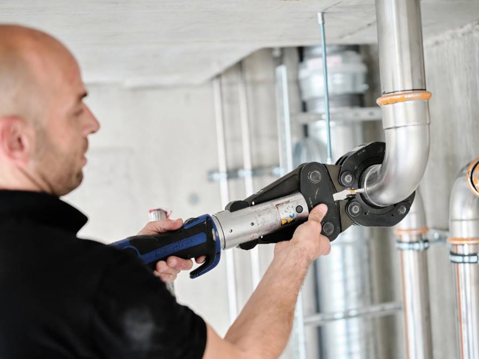 Mapress Therm Geberit