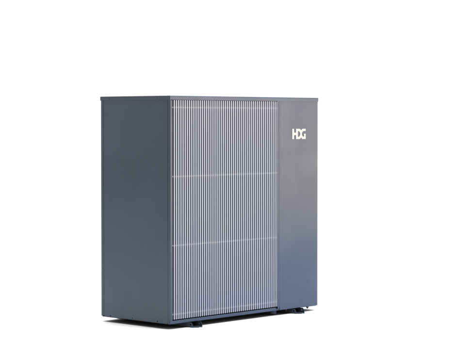 HDG: Hochmodulares Wärmepumpen-System A11/18