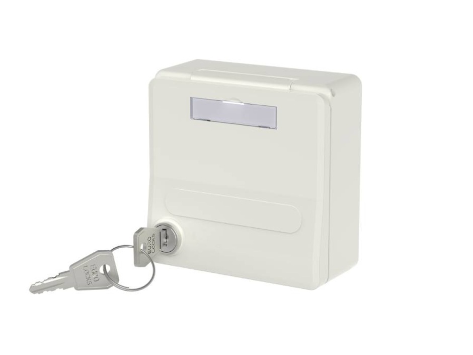 Metz Anschlussdose IP44 Unterputz