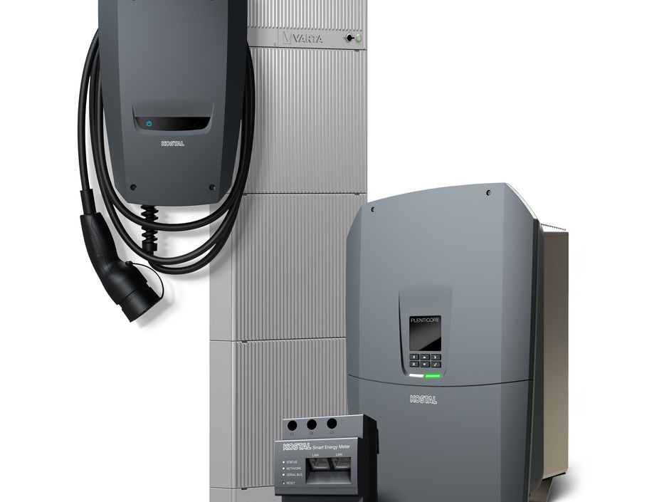 Kostal erweitert Partnernetzwerk: Plenticore G3 kompatibel mit vier neuen Batteriespeichern Kostal erweitert Partnernetzwerk: Plenticore G3 kompatibel mit vier neuen Batteriespeichern