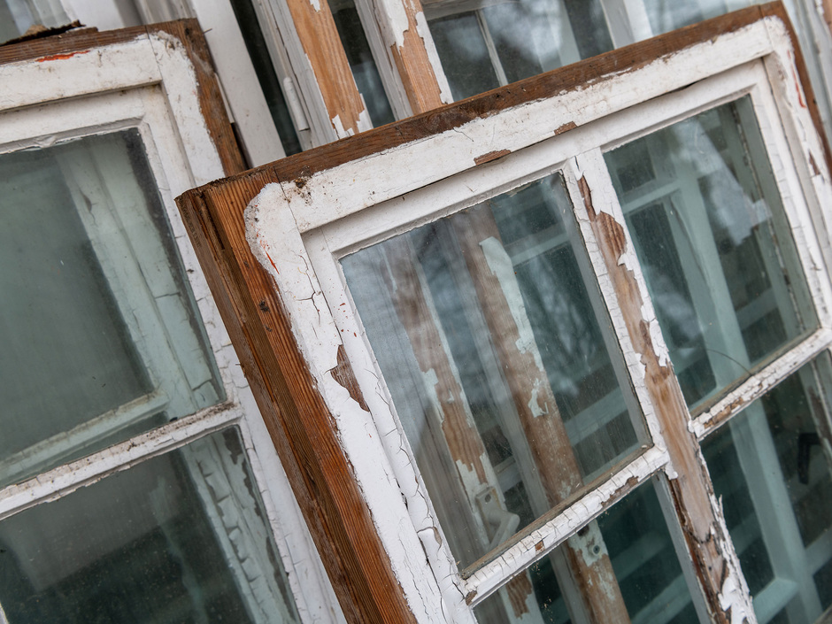 Mit energieeffizienten Fenstern lässt sich verhindern, dass Wärme entweicht.