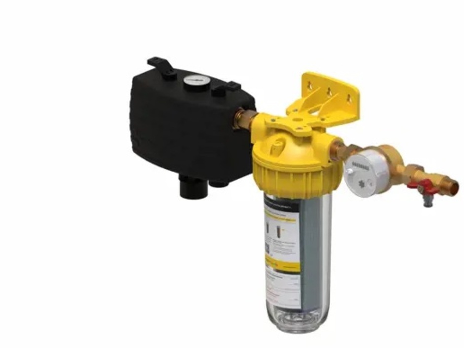 SpiroPure: Optimierte Wasserqualität für effiziente Heiz- und Kühlsysteme SpiroPure: Optimierte Wasserqualität für effiziente Heiz- und Kühlsysteme