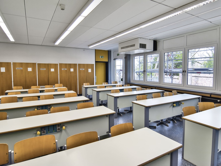 Lüftungsgeräte LTM dezent von Tecalor: Lüften und Kühlen mit Wärmerückgewinnung Lüftungsgeräte LTM dezent von Tecalor: Lüften und Kühlen mit Wärmerückgewinnung