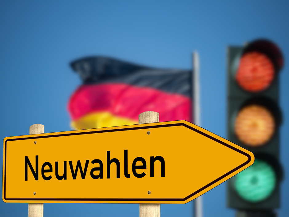 Ende der Ampel-Koalition: Das sagt die Branche Ende der Ampel-Koalition: Das sagt die Branche