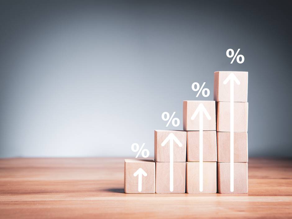 KfW erhöht Zinsen für Förderkredite: Diese Programme sind betroffen KfW erhöht Zinsen für Förderkredite: Diese Programme sind betroffen
